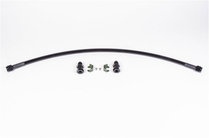 Radium Engineering 2015+ Subaru WRX Fuel Feed Line Kit - Bull Strap