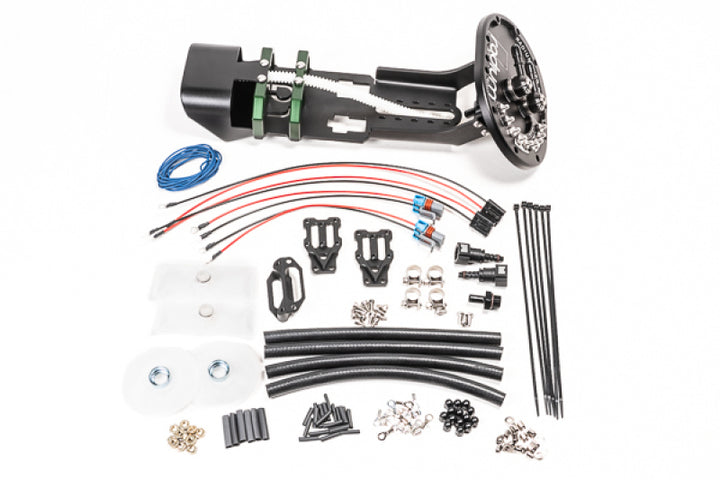 Radium Engineering 89-05 Mazda MX-5 Miata Fuel Hanger (Pumps Not Included) - Bull Strap