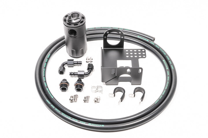 Radium Engineering 90-05 Mazda MX-5 Catch Can Kit Fluid Lock - Bull Strap