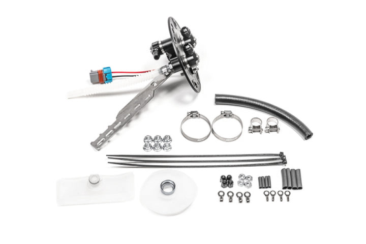 Radium Engineering 90-93 Acura Integra/88-91 Honda Civic CRX Fuel Hanger (wal F90000274/285) - Bull Strap