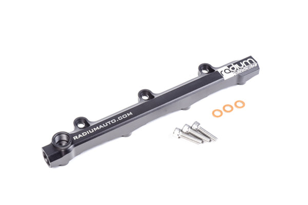 Radium Engineering 94-05 Mazda Miata/MX-5 Fuel Rail - Bull Strap