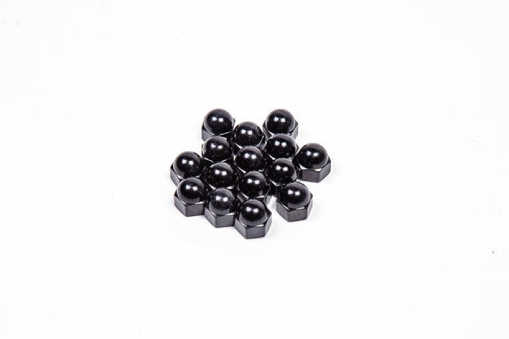 Radium Engineering Acorn Nuts - Anodized Aluminum - 15PK - Bull Strap