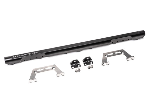 Radium Engineering BMW M50 M52 M54 S50 S52 Fuel Rail - Bull Strap