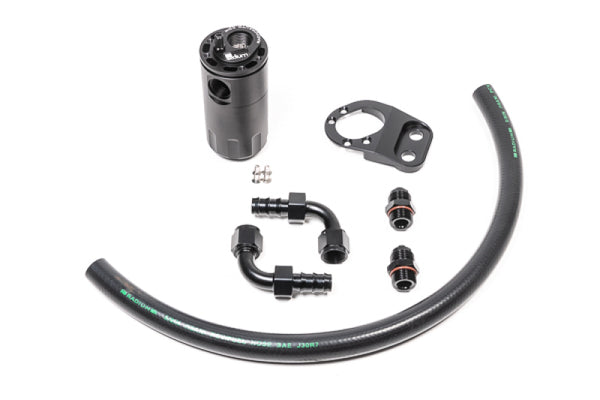 Radium Engineering Catch Can Kit PCV Fiesta ST Fluid Lock - Bull Strap