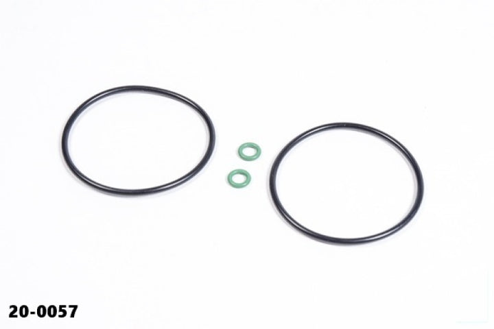 Radium Engineering Catch Can O-Ring Service Kit - Bull Strap