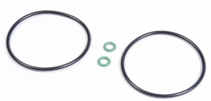 Radium Engineering Catch Can O-Ring Service Kit - Bull Strap