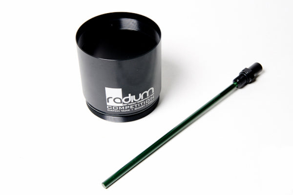 Radium Engineering Competition Catch Can Extension Upgrade - Bull Strap