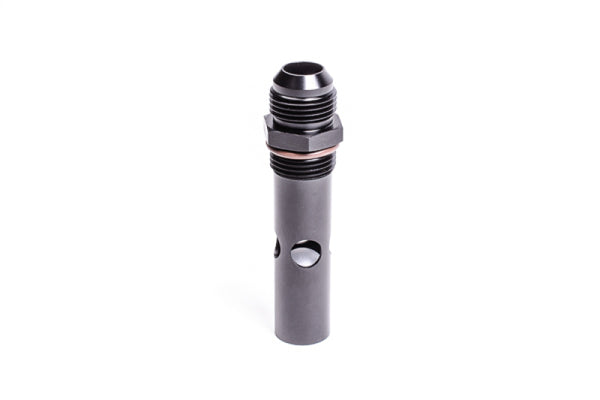 Radium Engineering DSV 12AN ORB To 12AN Male - Quick Fill (Internal) - Bull Strap