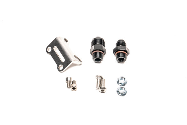 Radium Engineering Direct Mount Regulator Remote Adapter Kit - Bull Strap