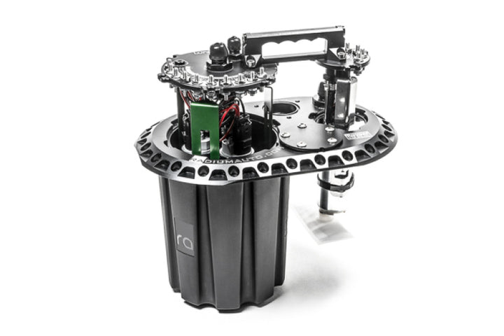 Radium Engineering FCST-X 2 Surge Tank Pumps And 1 Lift Pump Included (Walbro GSS342) - Bull Strap