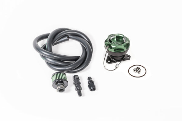 Radium Engineering FCST-X  Refueling Kit - Direct Mount Standard Fill - Bull Strap