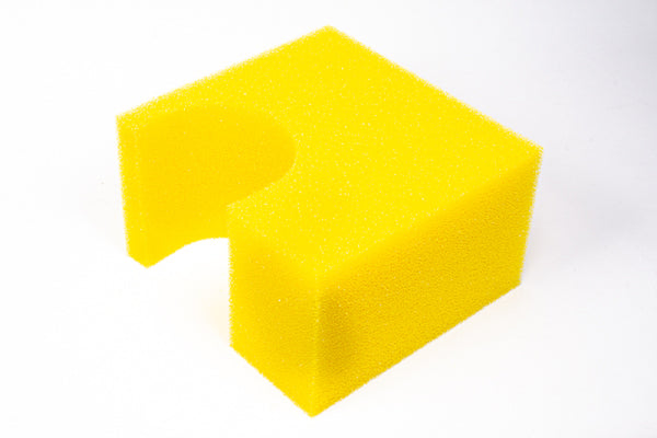 Radium Engineering Fuel Cell Foam - One Piece - Bull Strap
