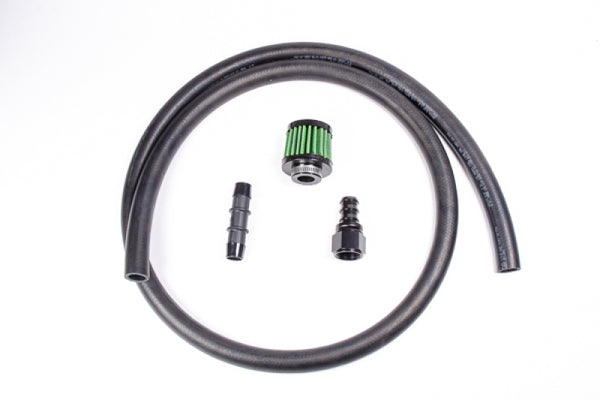 Radium Engineering Fuel Cell Vent Kit - 12AN - Bull Strap