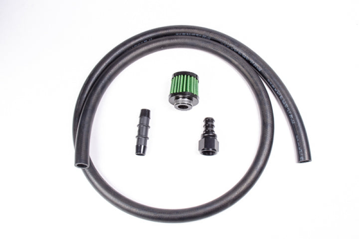 Radium Engineering Fuel Cell Vent Kit - 12AN - Bull Strap