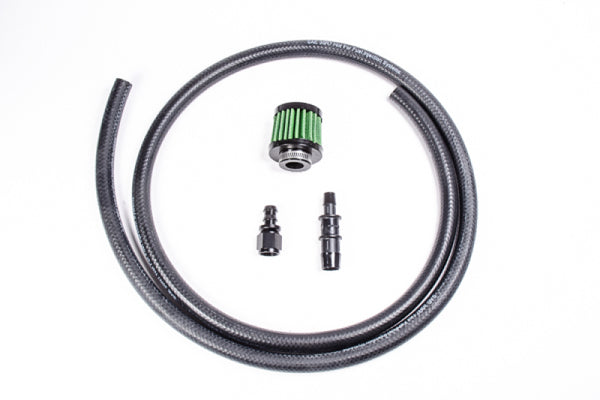 Radium Engineering Fuel Cell Vent Kit - 8AN - Bull Strap
