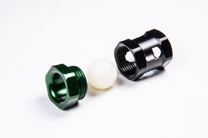 Radium Engineering Fuel Collection Valve - Bull Strap