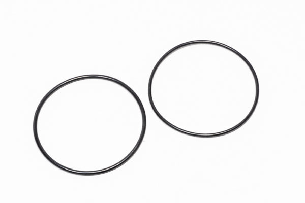 Radium Engineering Fuel Filter Body O-Ring - Pair - Bull Strap