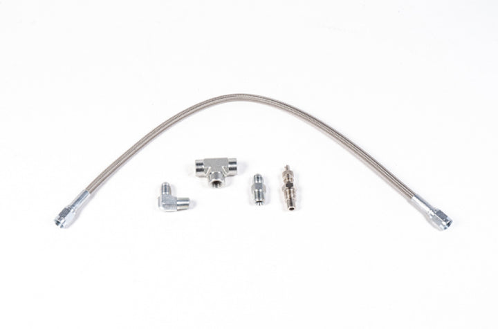 Radium Engineering Fuel Pressure Test Kit - Bull Strap