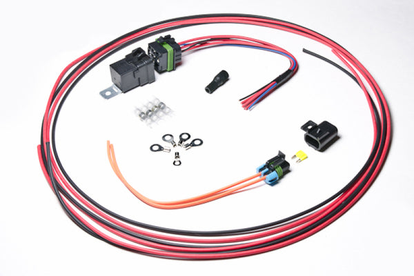 Radium Engineering Fuel Surge Tank DIY Wiring Kit - Bull Strap