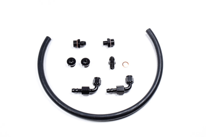 Radium Engineering Honda B-Series Fuel Rail Plumbing Kit - Bull Strap