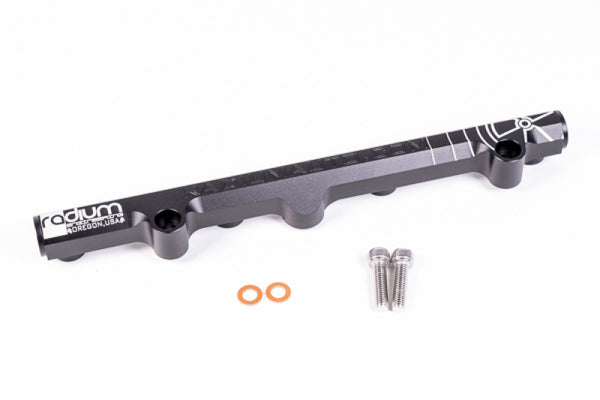 Radium Engineering Honda K-Series Fuel Rail - Bull Strap