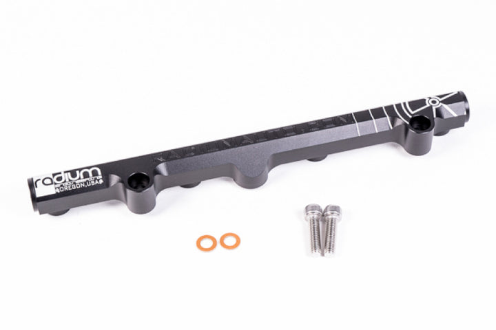 Radium Engineering Honda K-Series Fuel Rail - Bull Strap