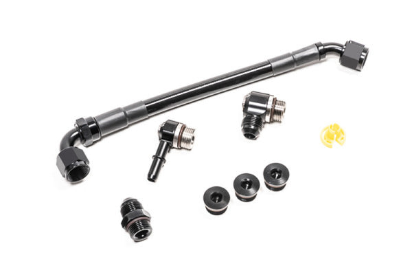 Radium Engineering LS1 / LS2 / LS3 / LS6 / L76 / L99 Fuel Rail Plumbing Kit - Bull Strap