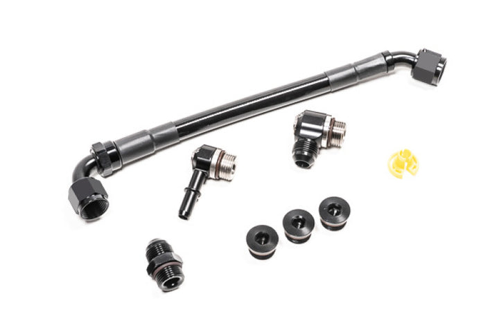 Radium Engineering LS1 / LS2 / LS3 / LS6 / L76 / L99 Fuel Rail Plumbing Kit - Bull Strap