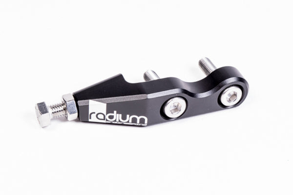 Radium Engineering Mitsubishi Evo 8-10 Clutch Fork Stop - Bull Strap