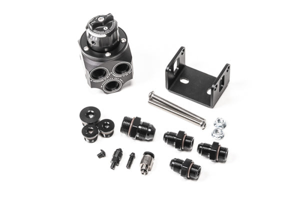 Radium Engineering Multi-Port Regulator Rotating Assembly (MPR-RA) - Black - Bull Strap
