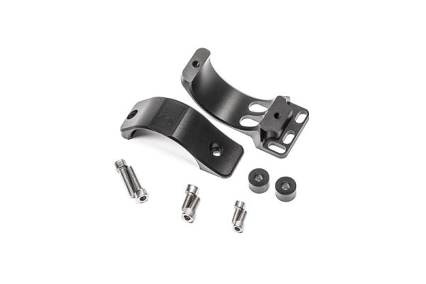 Radium Engineering Nissan Fuel Filter Mount - Bull Strap