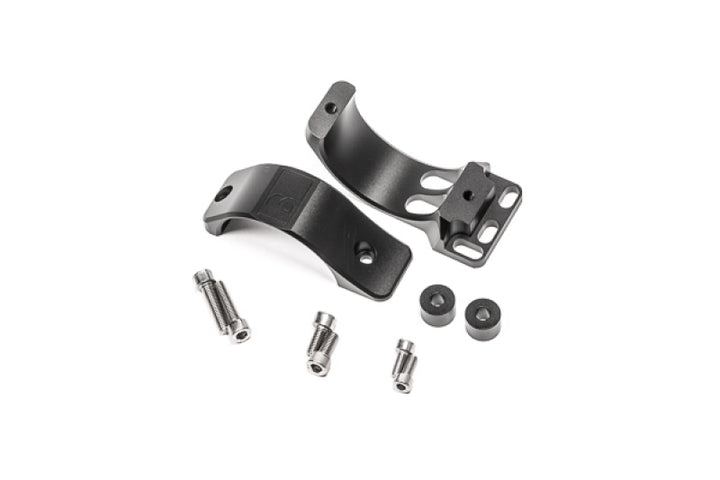 Radium Engineering Nissan Fuel Filter Mount - Bull Strap