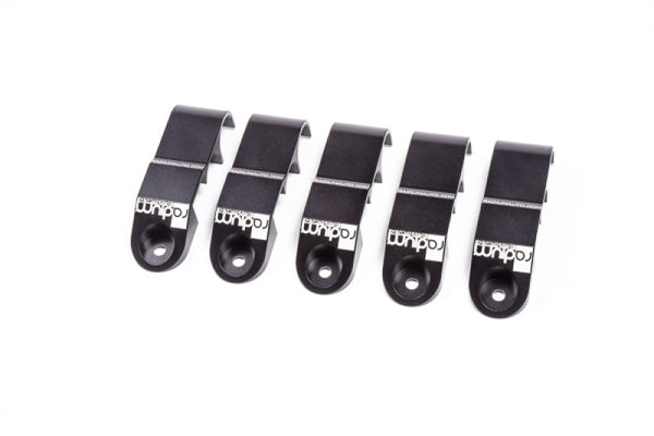 Radium Engineering Nissan R-35 GT-R Fuel Line Retaining Kit - Bull Strap