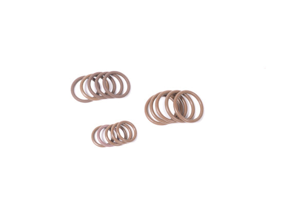 Radium Engineering O-Ring Multi Pack 6AN/8AN/10AN - Bull Strap