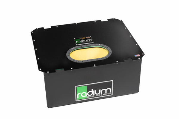 Radium Engineering R22A Radium Fuel Cell - 22 Gallon - Bull Strap
