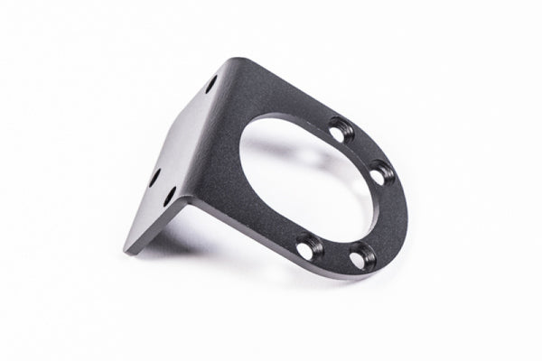 Radium Engineering Single Universal Catch Can Mounting Bracket - Bull Strap