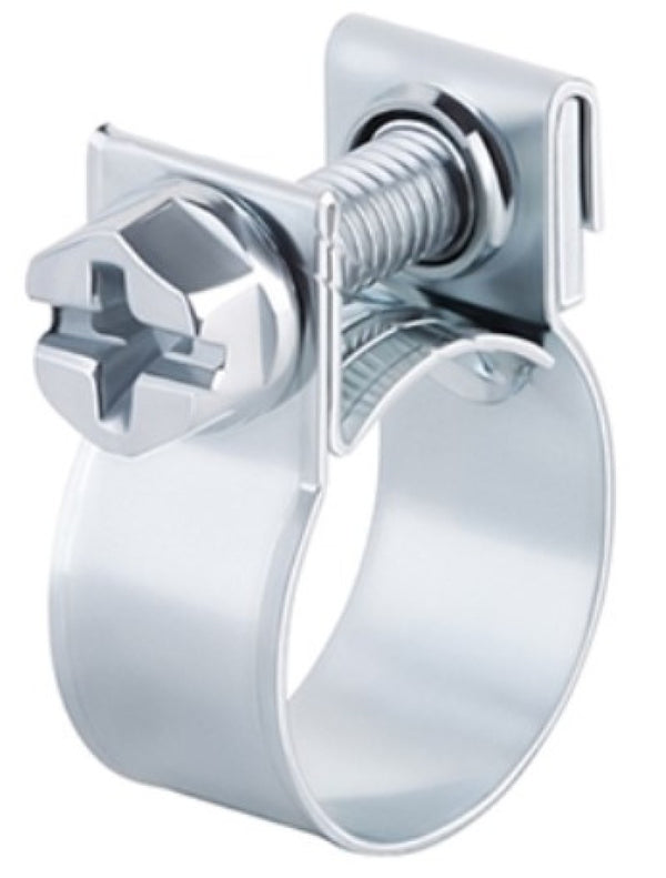 Radium Engineering Spring Clamp 1/4 Hose - Bull Strap