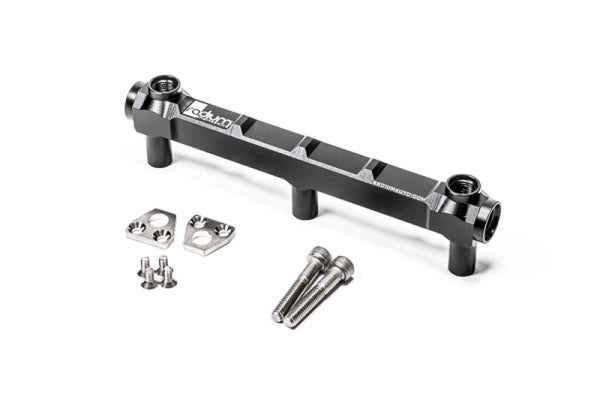 Radium Engineering Toyota G16E-GTS Fuel Rail - Bull Strap
