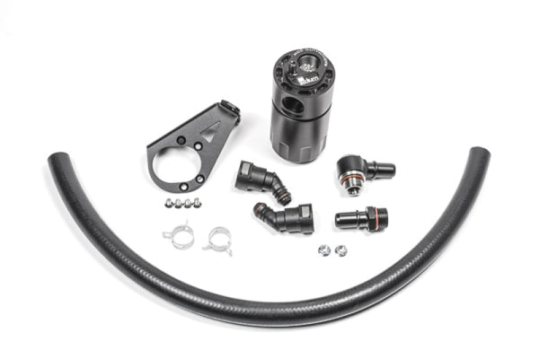 Radium Engineering Toyota GR Corolla Catch Can Kit Fluid Lock - Bull Strap