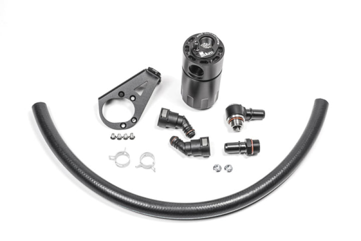 Radium Engineering Toyota GR Corolla Catch Can Kit Fluid Lock - Bull Strap