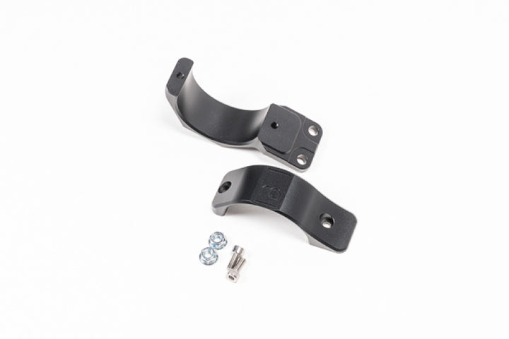Radium Engineering Toyota MK5 Supra Fuel Filter Mount - Bull Strap