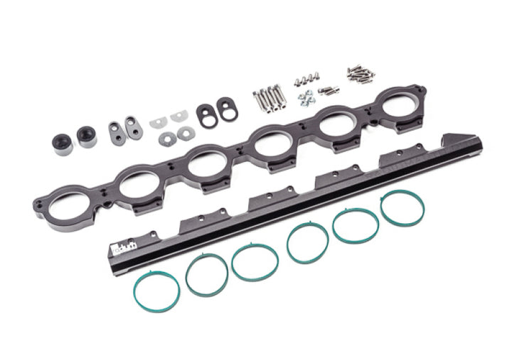 Radium Engineering Toyota MK5 Supra Port Injection Kit - Bull Strap