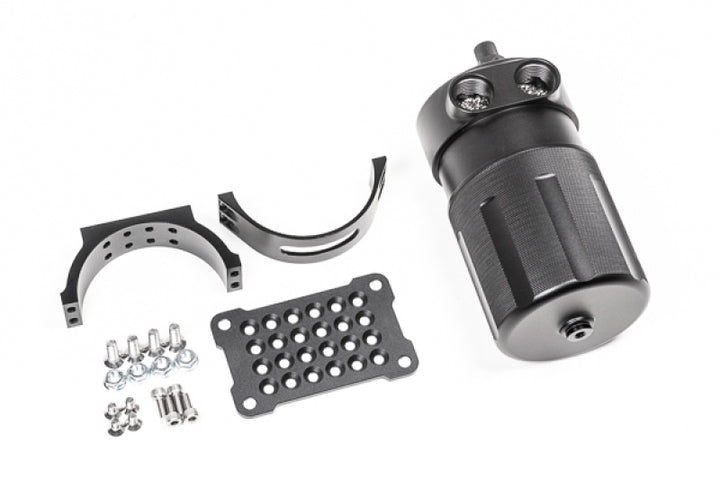 Radium Engineering VTA Competition Catch Can - L - Bull Strap