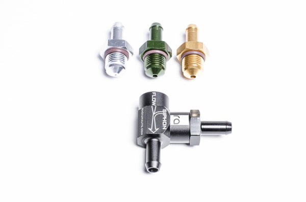 Radium Engineering Venturi Jet Pump Kit - Bull Strap