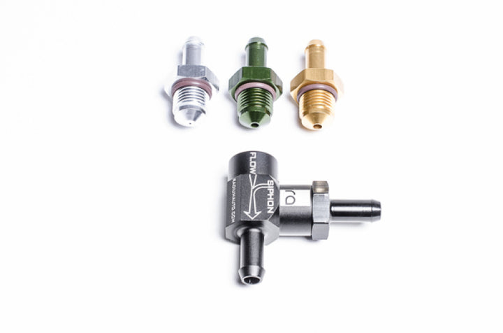 Radium Engineering Venturi Jet Pump Kit - Bull Strap