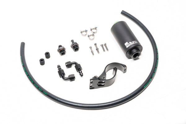 Radium Nissan 6 Micron Microglass Fuel Filter Kit - Bull Strap