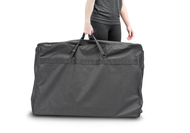 Rampage 1976-1983 Jeep CJ5 Complete Top - Black Denim - Bull Strap