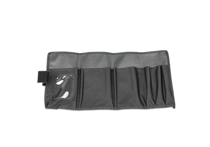 Rampage 1976-1983 Jeep CJ5 Complete Top - Black Denim - Bull Strap