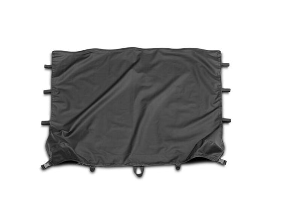 Rampage 1987-1991 Jeep Wrangler(YJ) California Brief - Black - Bull Strap