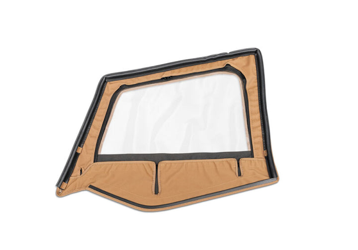 Rampage 1988-1995 Jeep Wrangler(YJ) OEM Replacement Top - Spice - Bull Strap